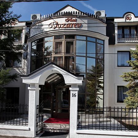 Garni Hotel Vozarev Beograd Eksteriør bilde